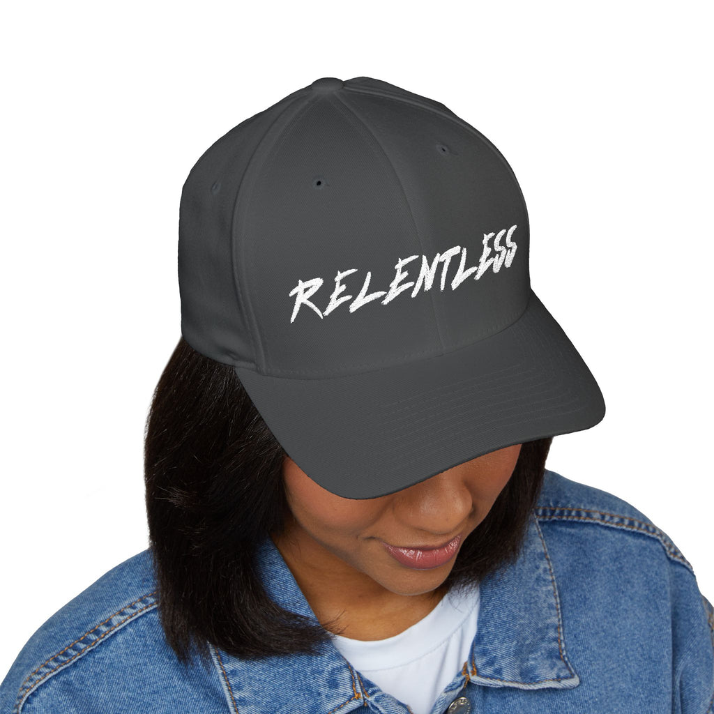 Relentless Embroidered Cap