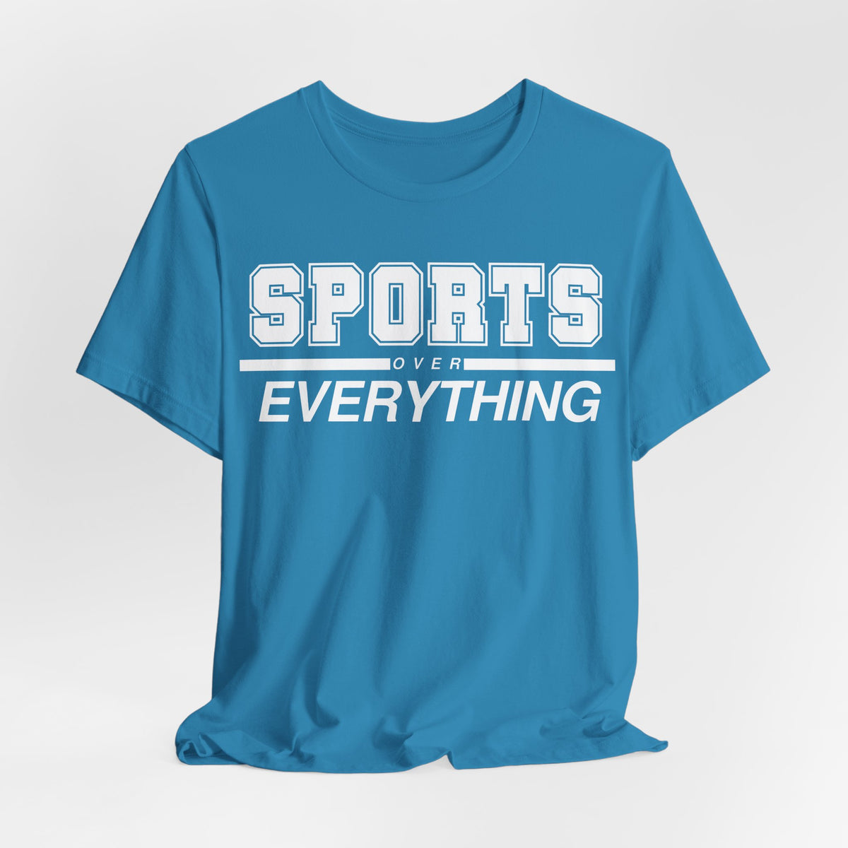 Sports Over Everything