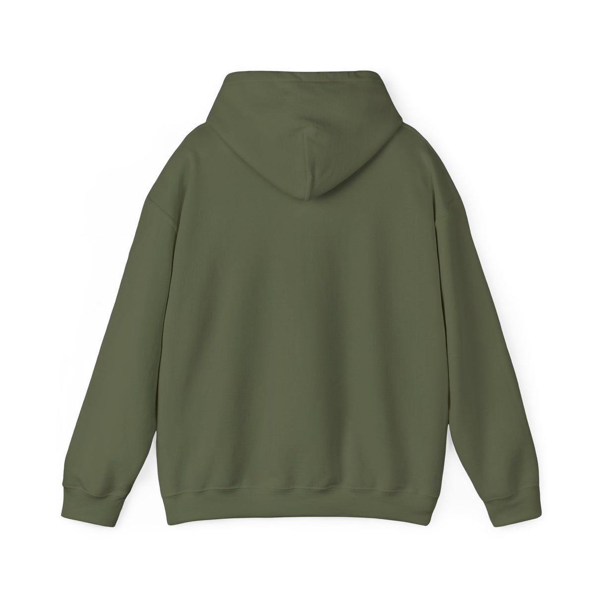 Live Unapologetically Crest Hoodie