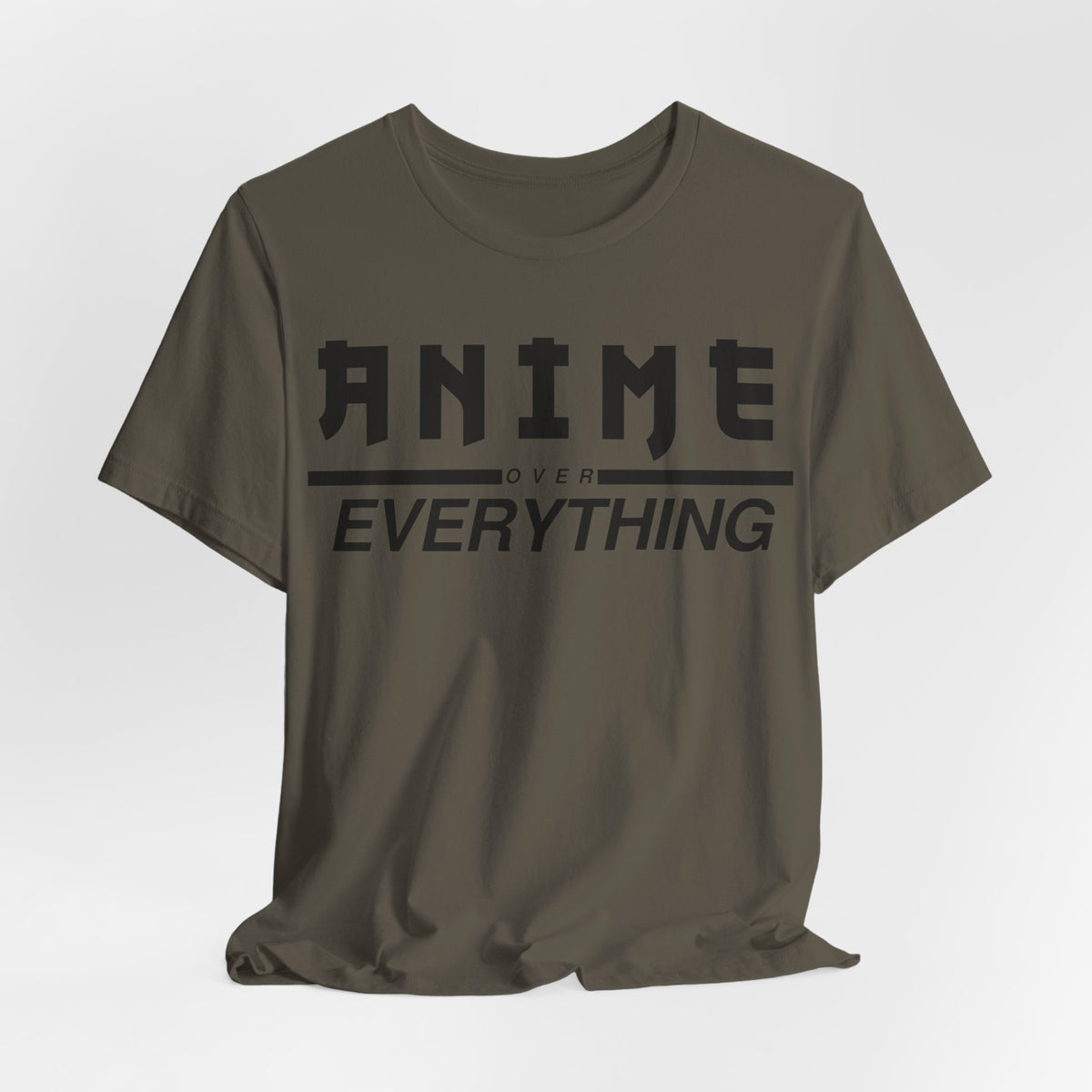 Anime Over Everything Tee
