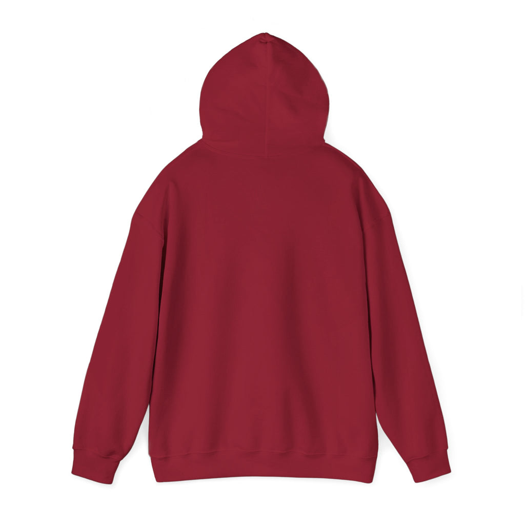Live Unapologetically Crest Hoodie