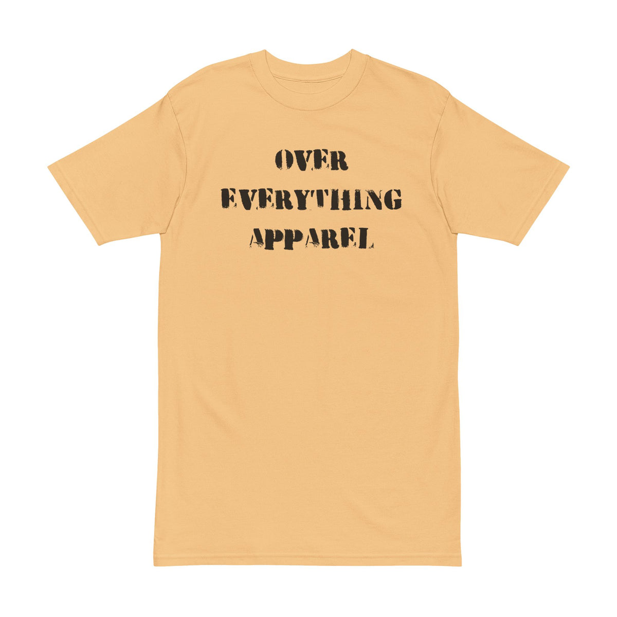 OEA Stencil Text Tee