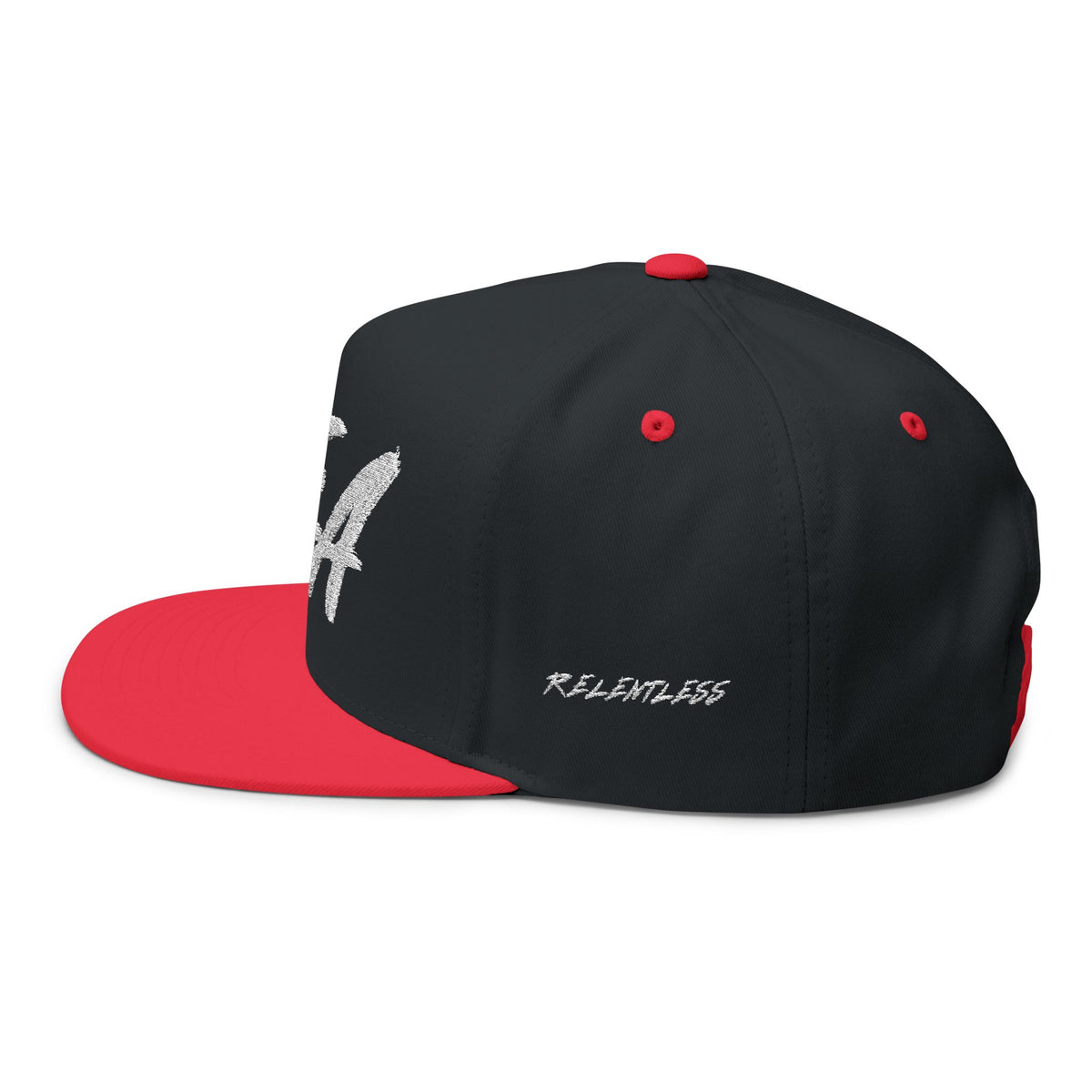 Embroidered OEA Snapback Hat
