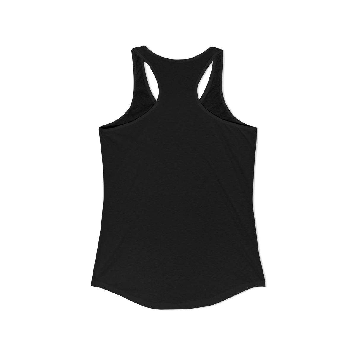 Women's Racerback Crest Tank