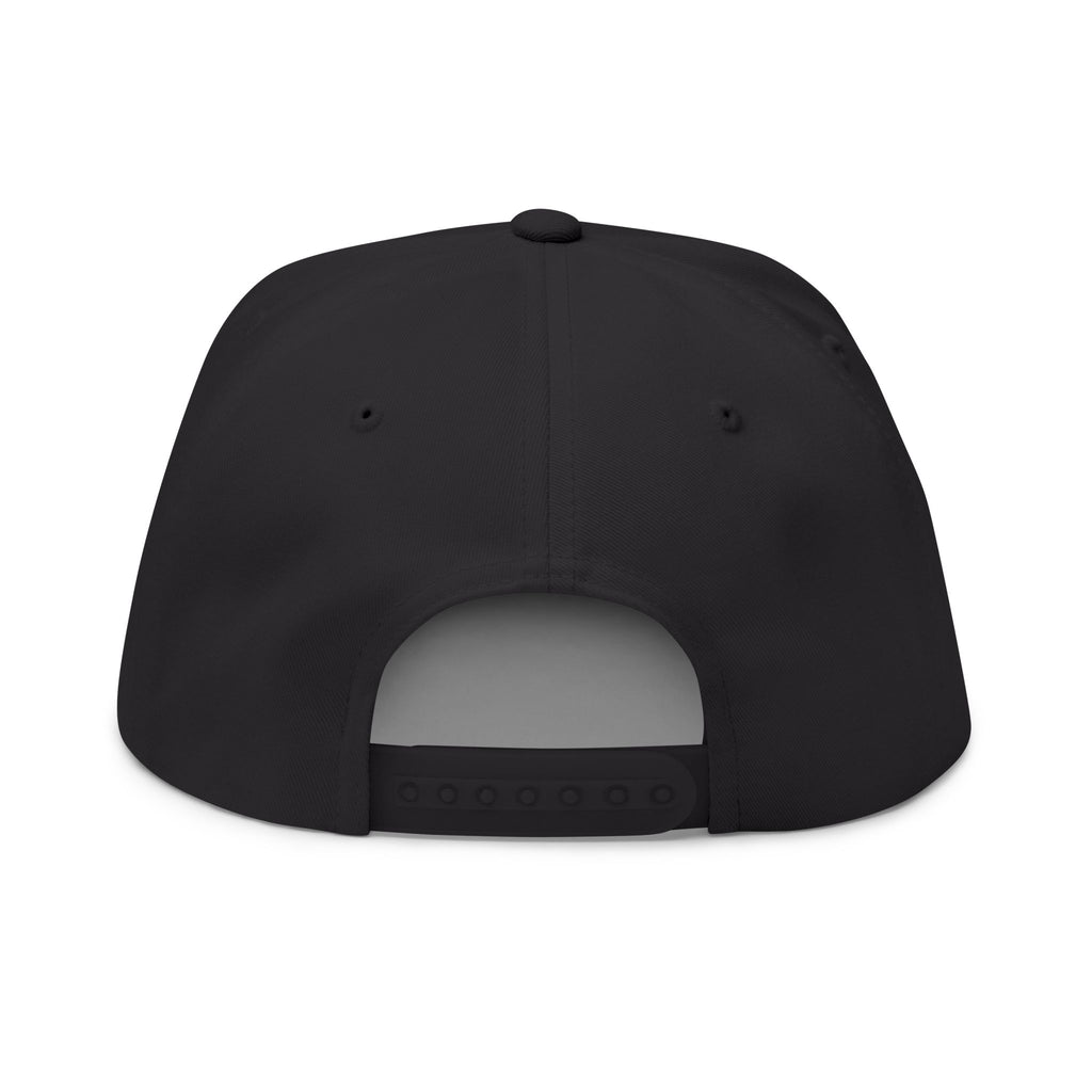 Embroidered OEA Snapback Hat