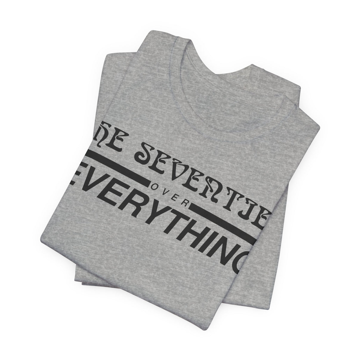 The Seventies Over Everything Tee