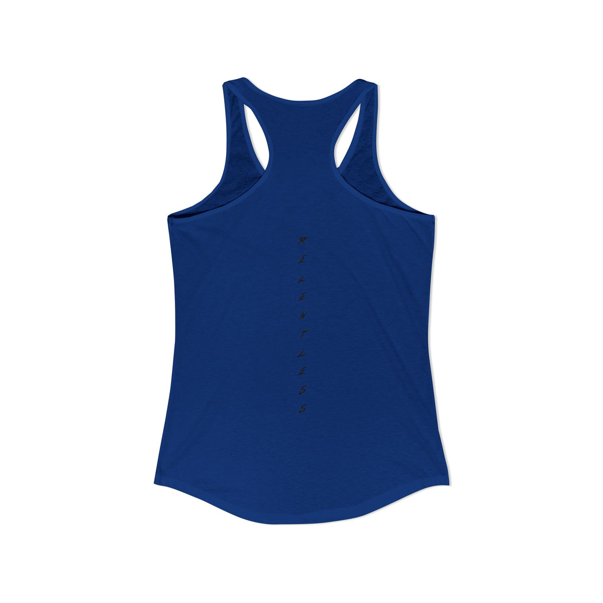 Women's Relentless Racerback Tank