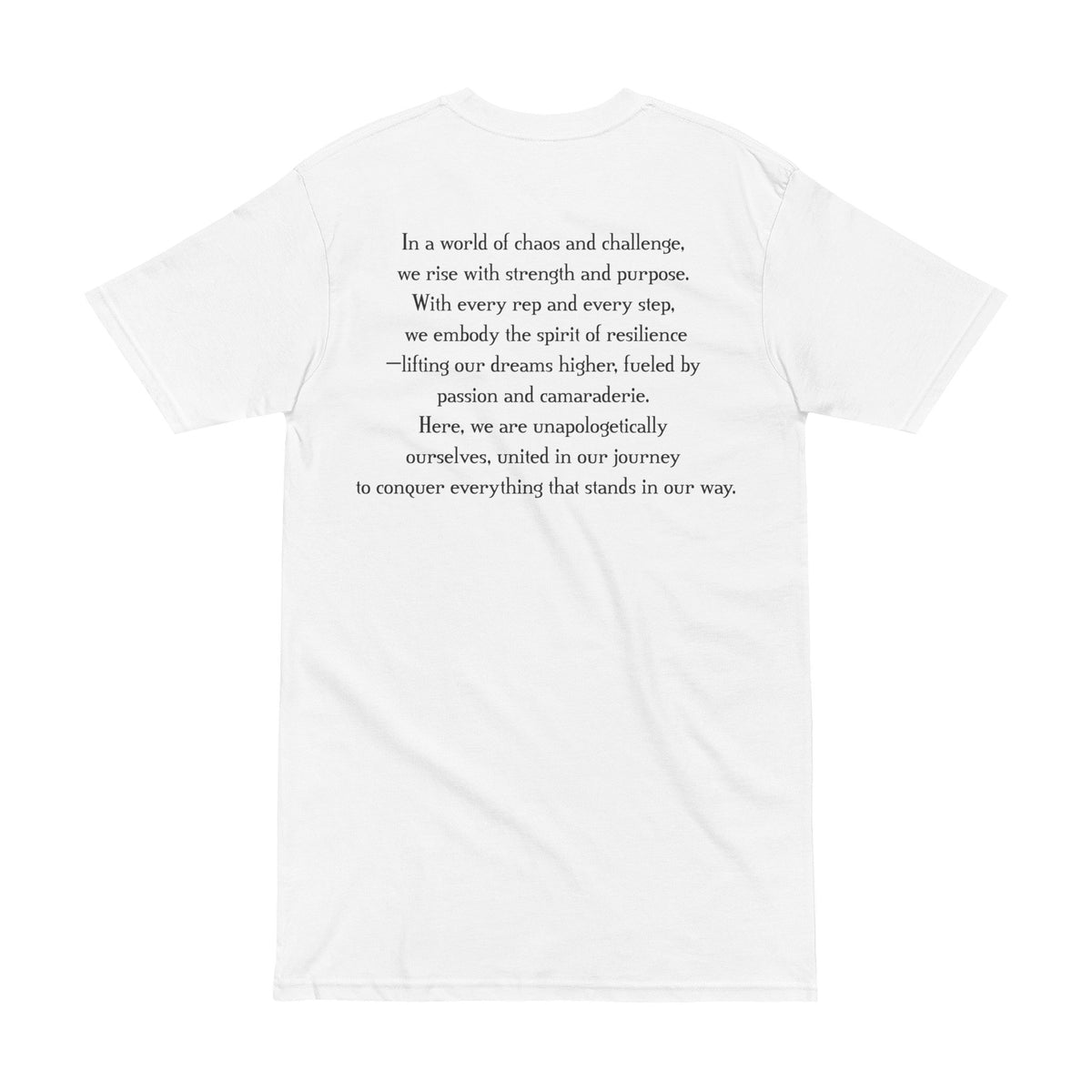 OEA Statement Tee