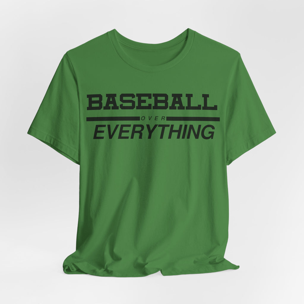 Baseball Over Everything Tee