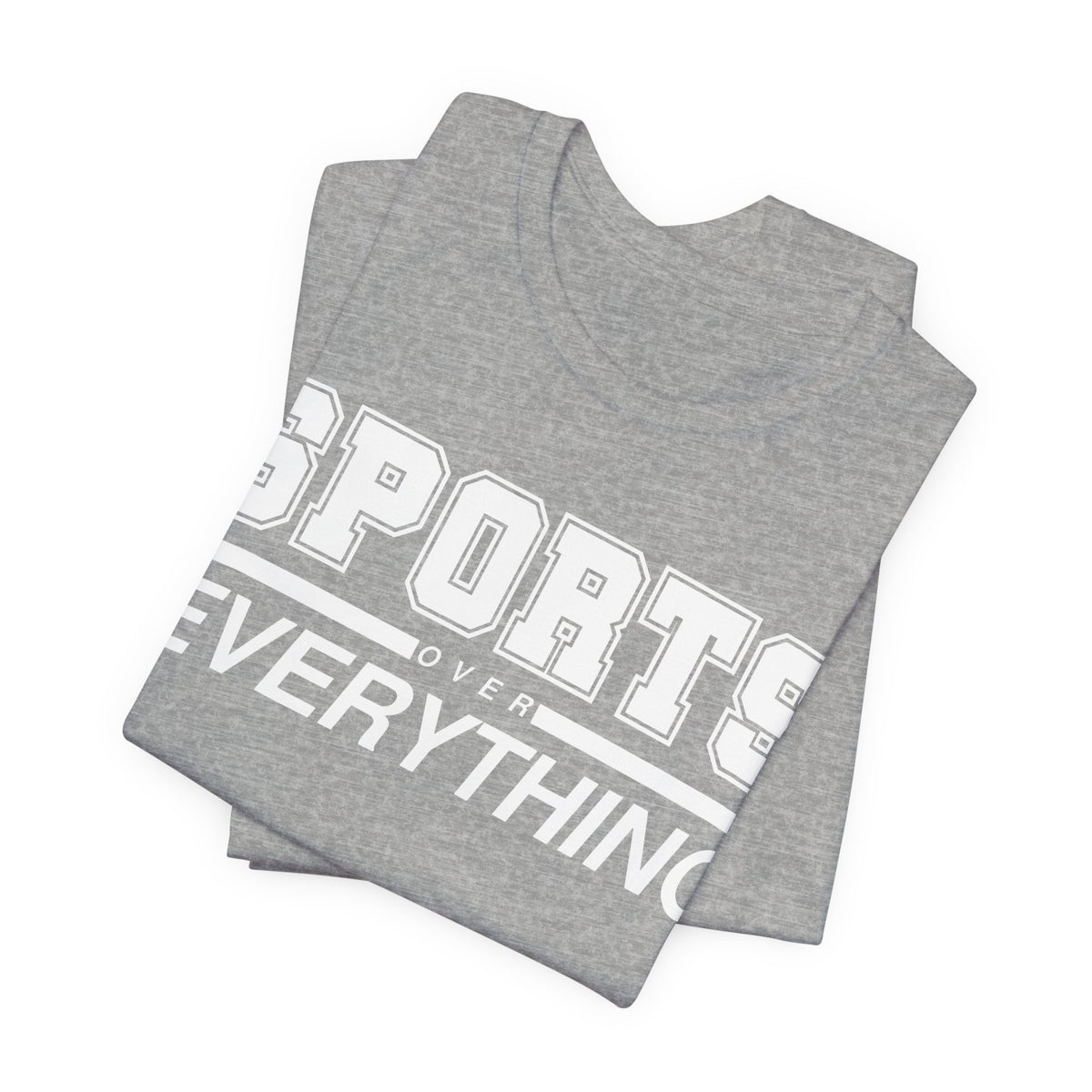 Sports Over Everything