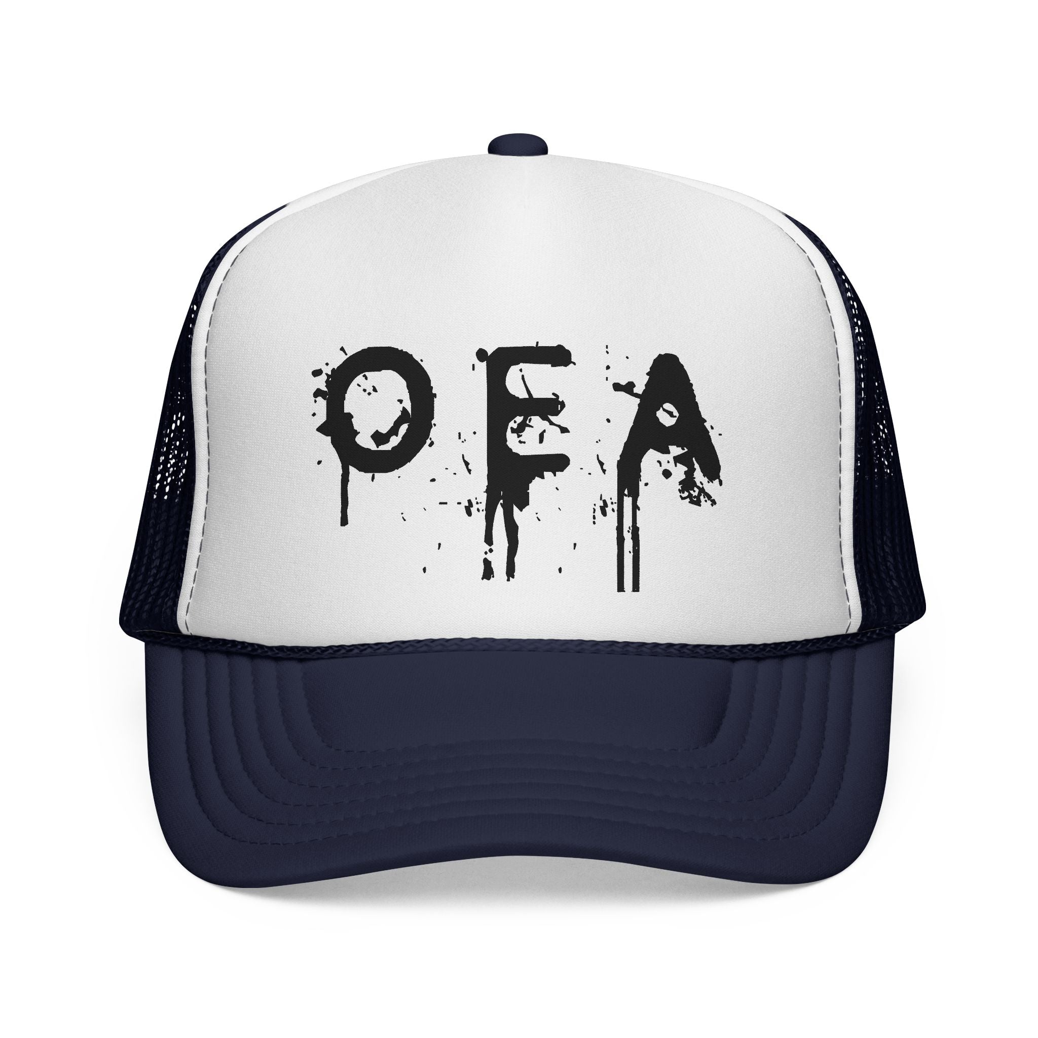 Drippy OEA Trucker Hat