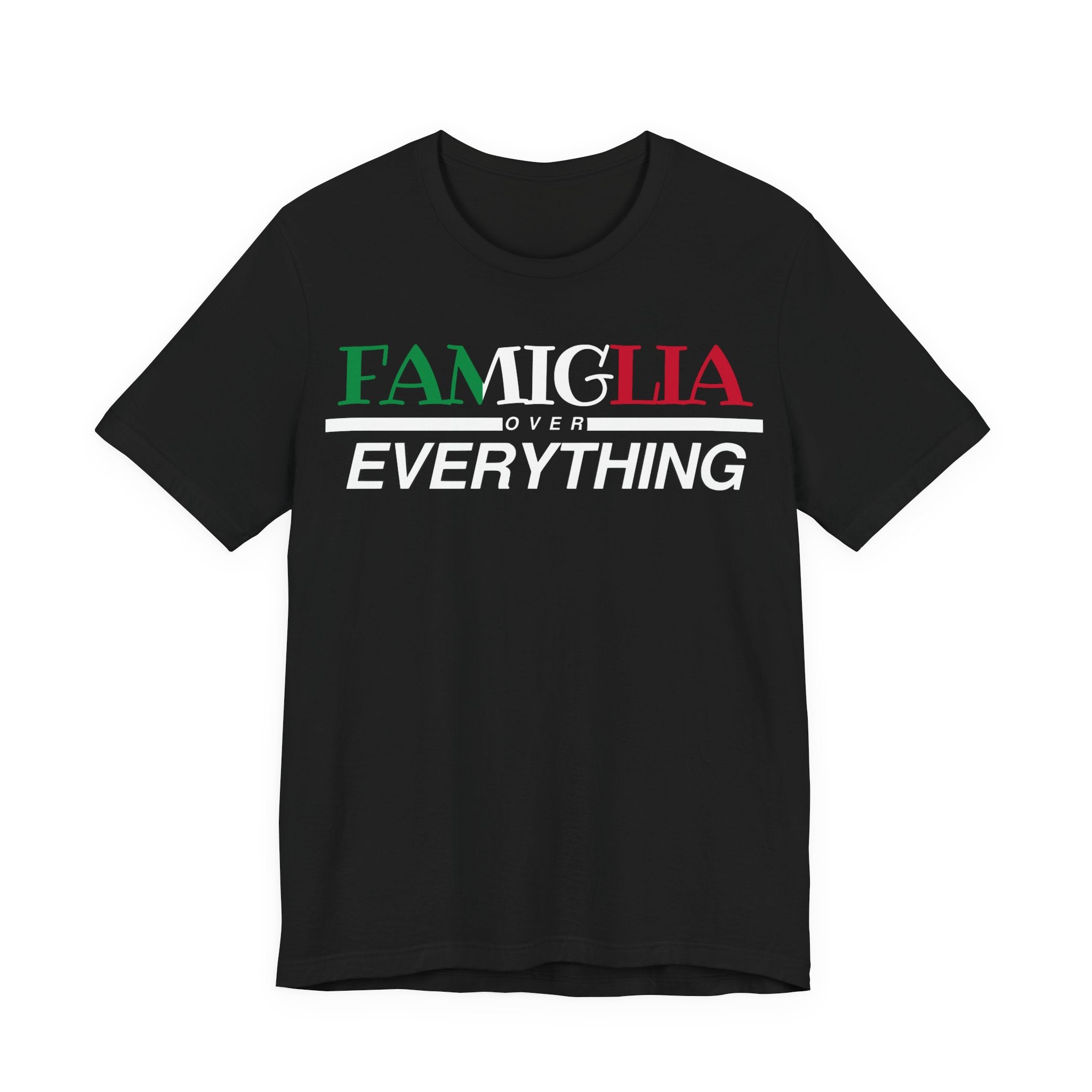Familgia Over Everything Tee