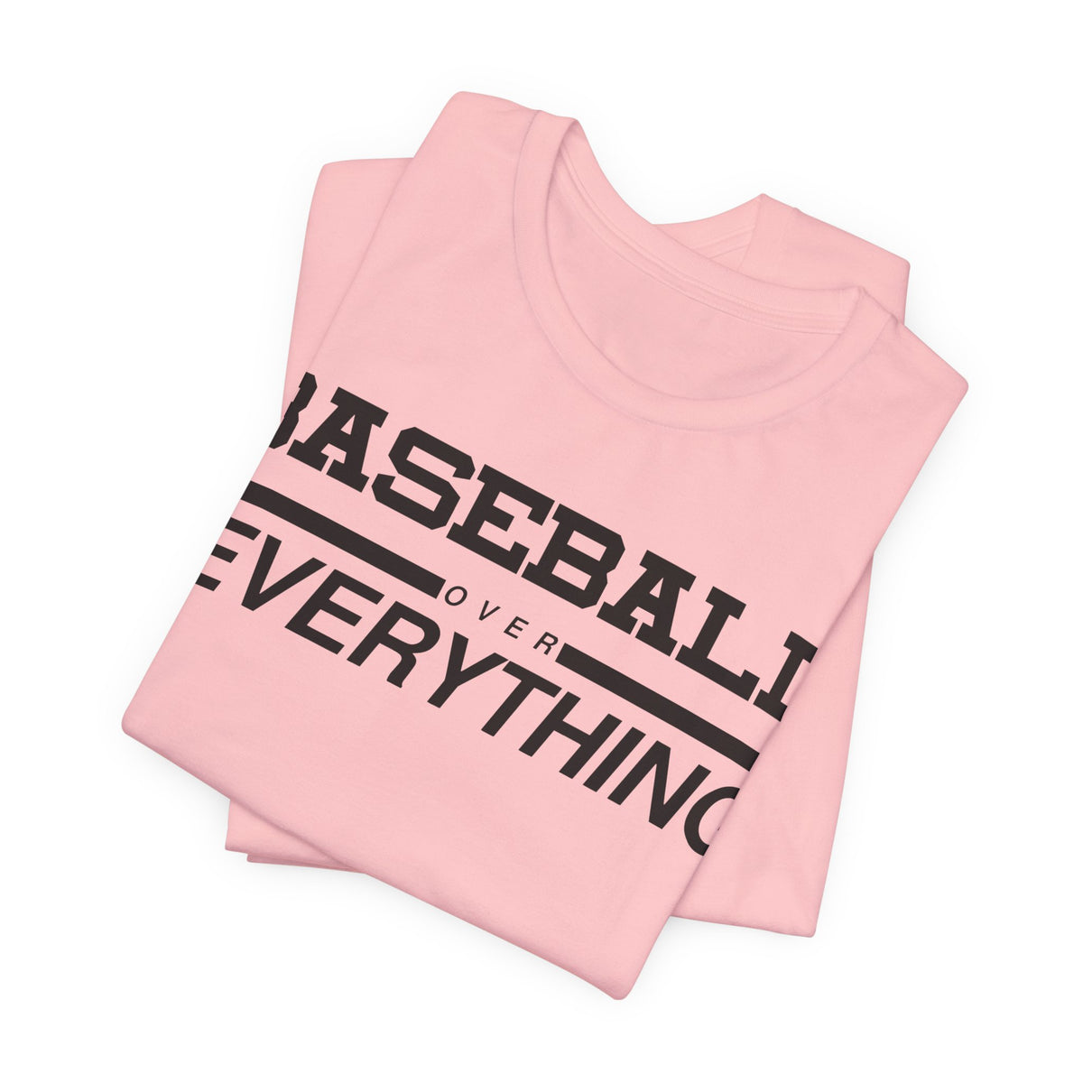 Baseball Over Everything Tee