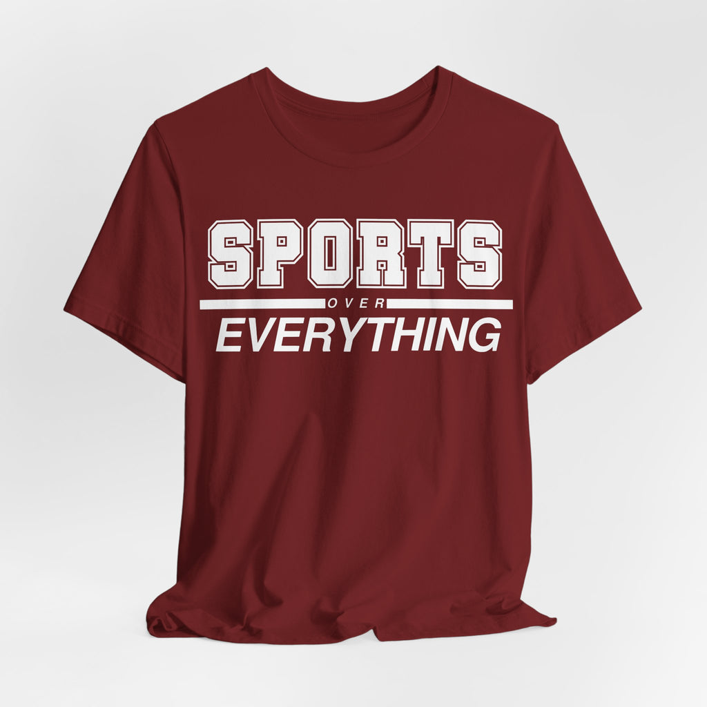 Sports Over Everything