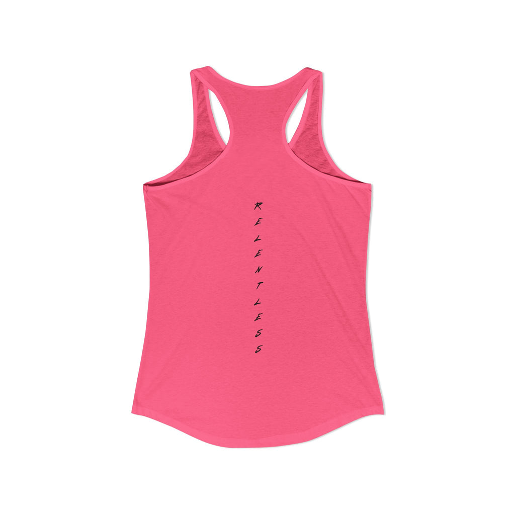Women's Relentless Racerback Tank