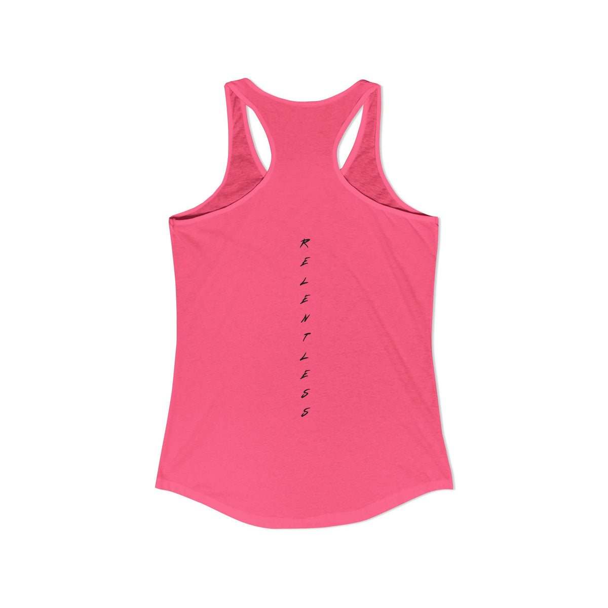 Women's Relentless Racerback Tank