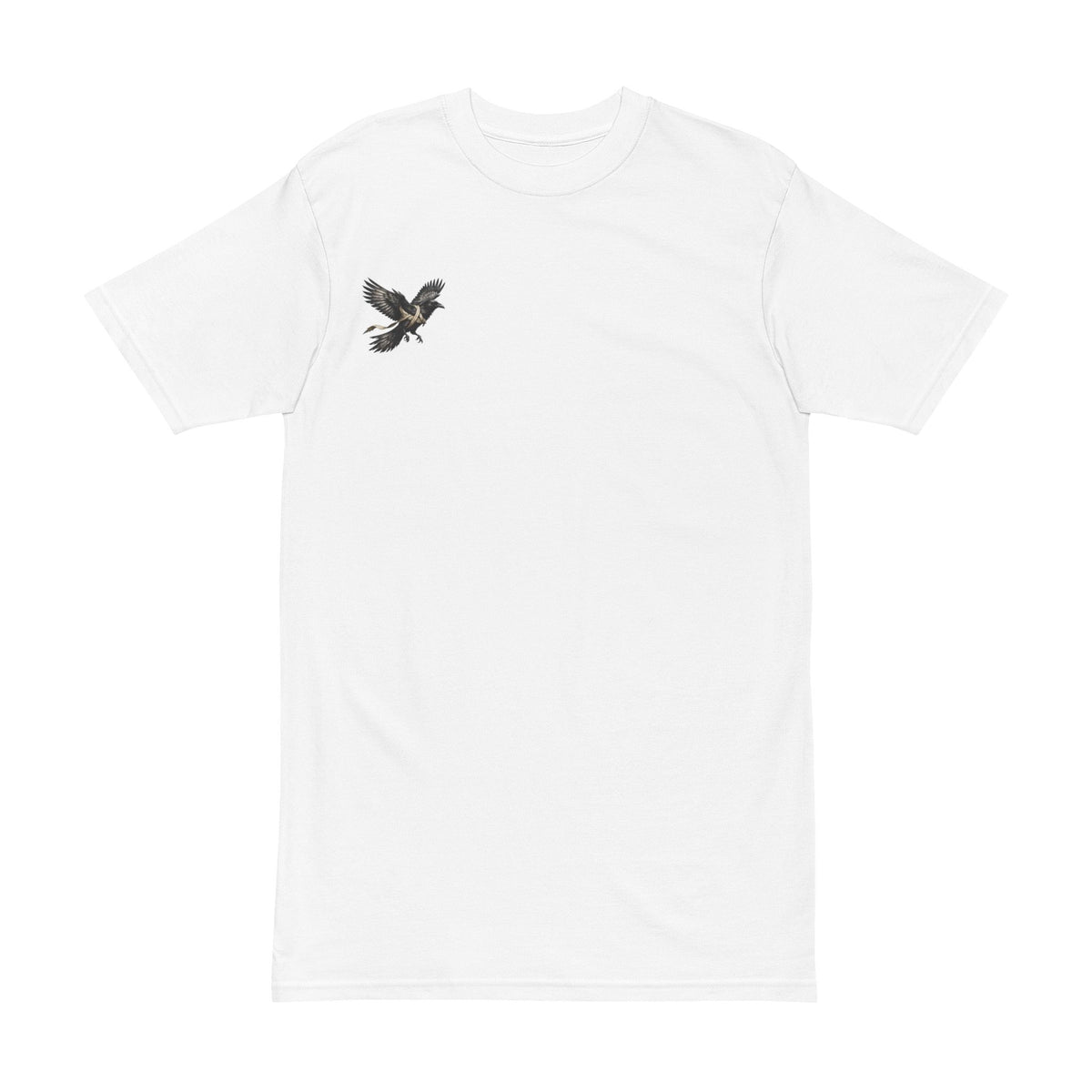 Relentless Spine Tee
