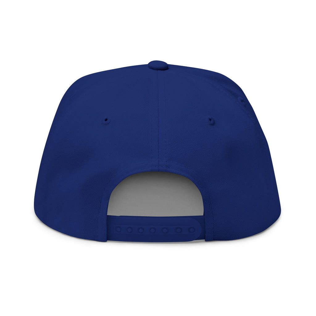 Embroidered OEA Snapback Hat