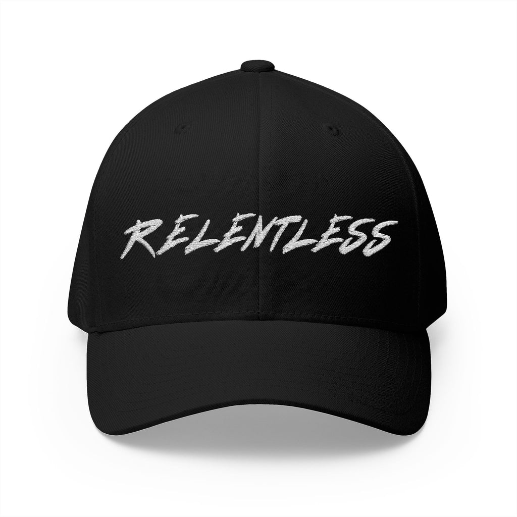 Relentless Embroidered Cap