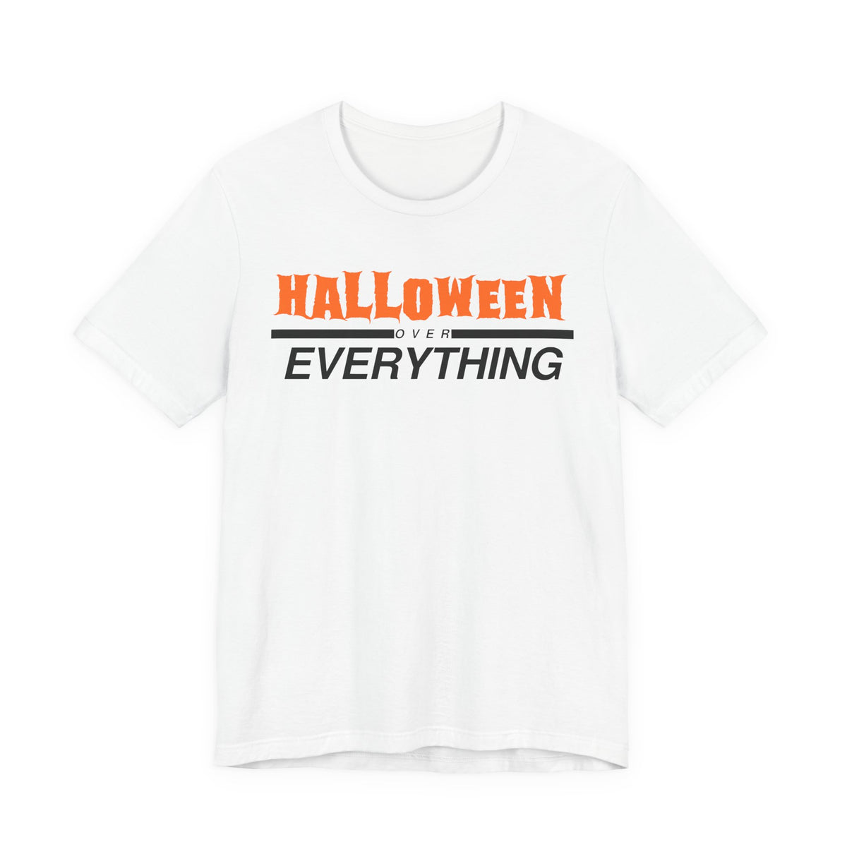 Halloween Over Everything