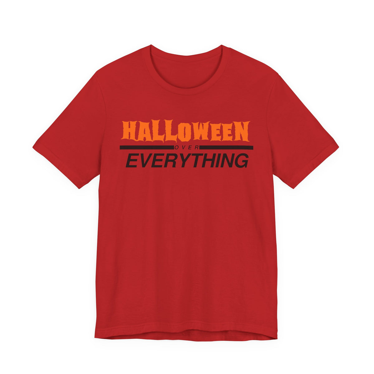 Halloween Over Everything
