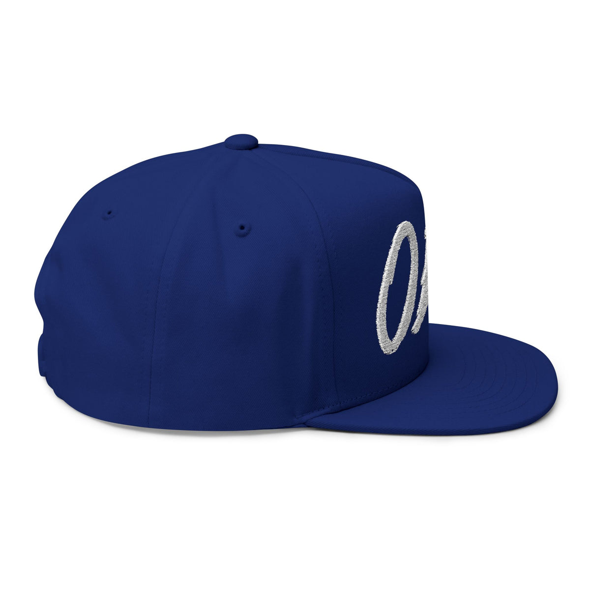 Embroidered OEA Snapback Hat