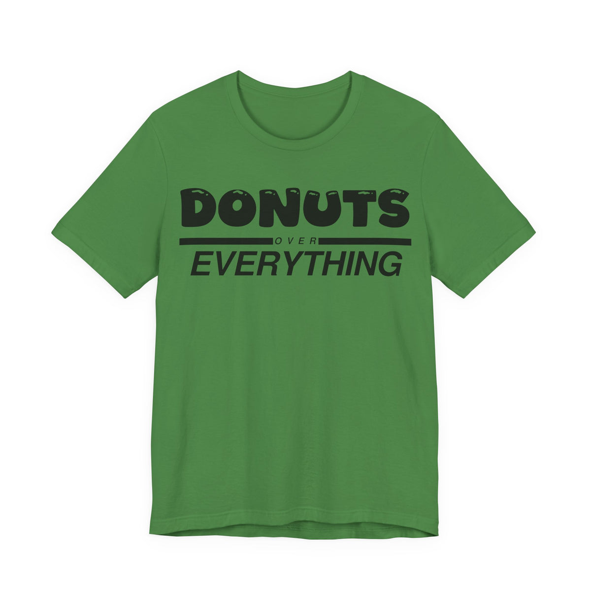 Donuts Over Everything Tee