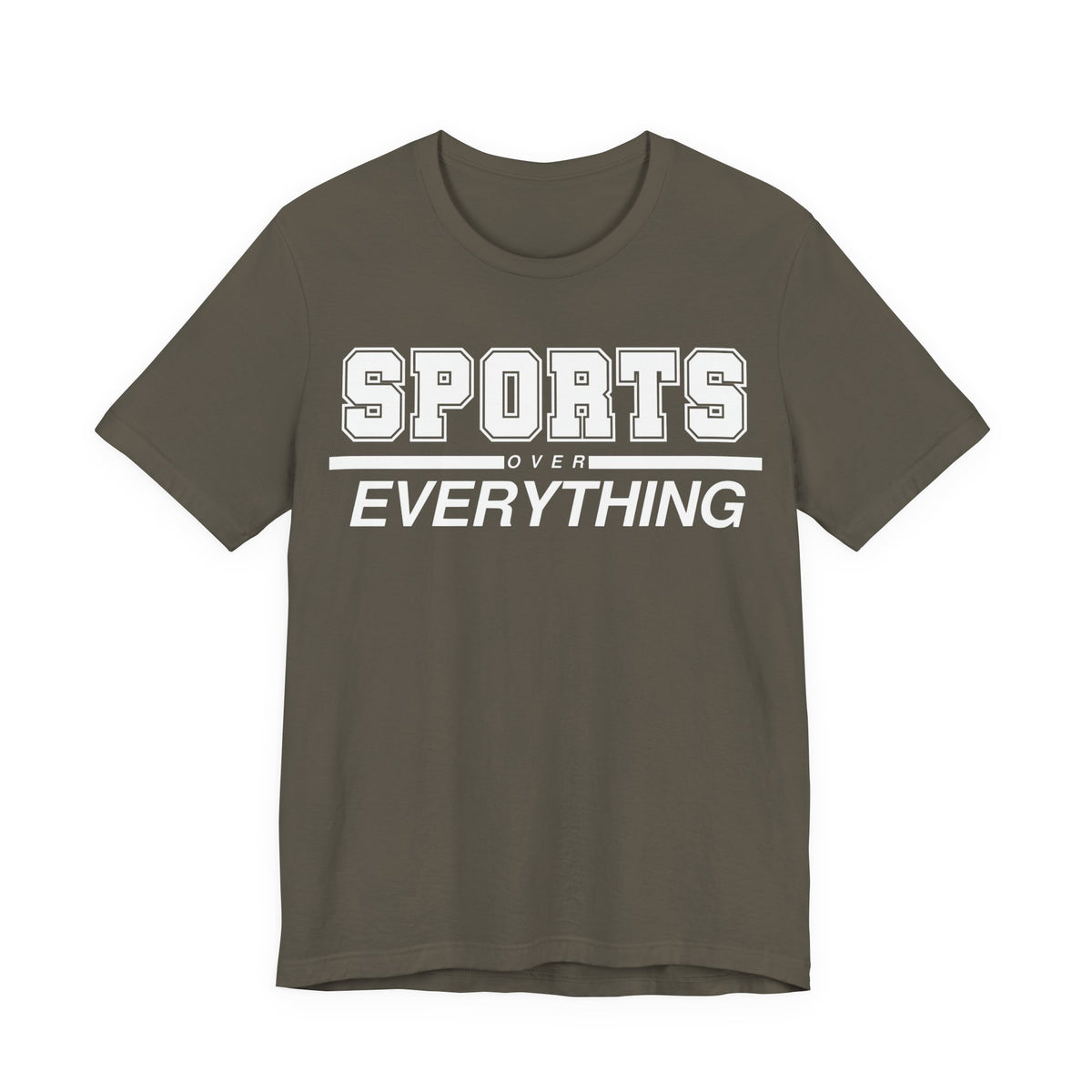 Sports Over Everything