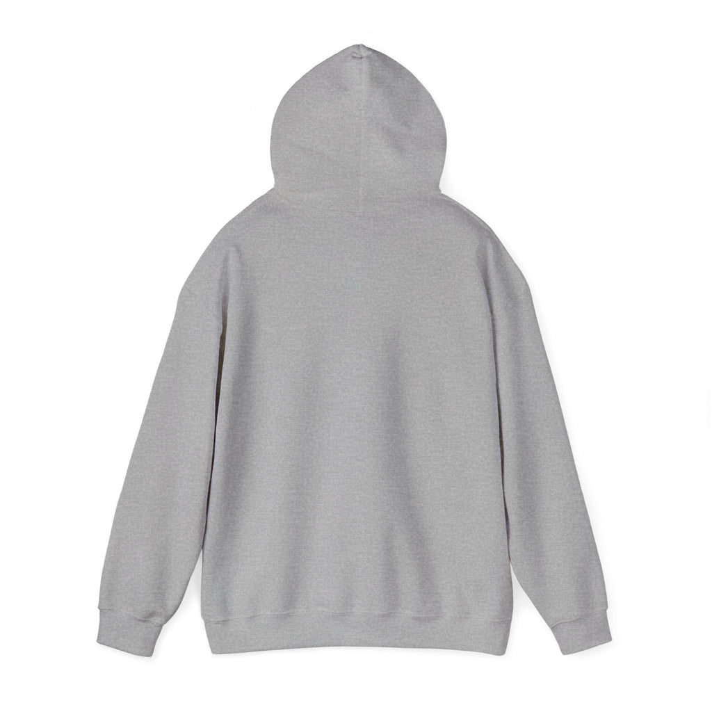 Live Relentlessly Crest Hoodie