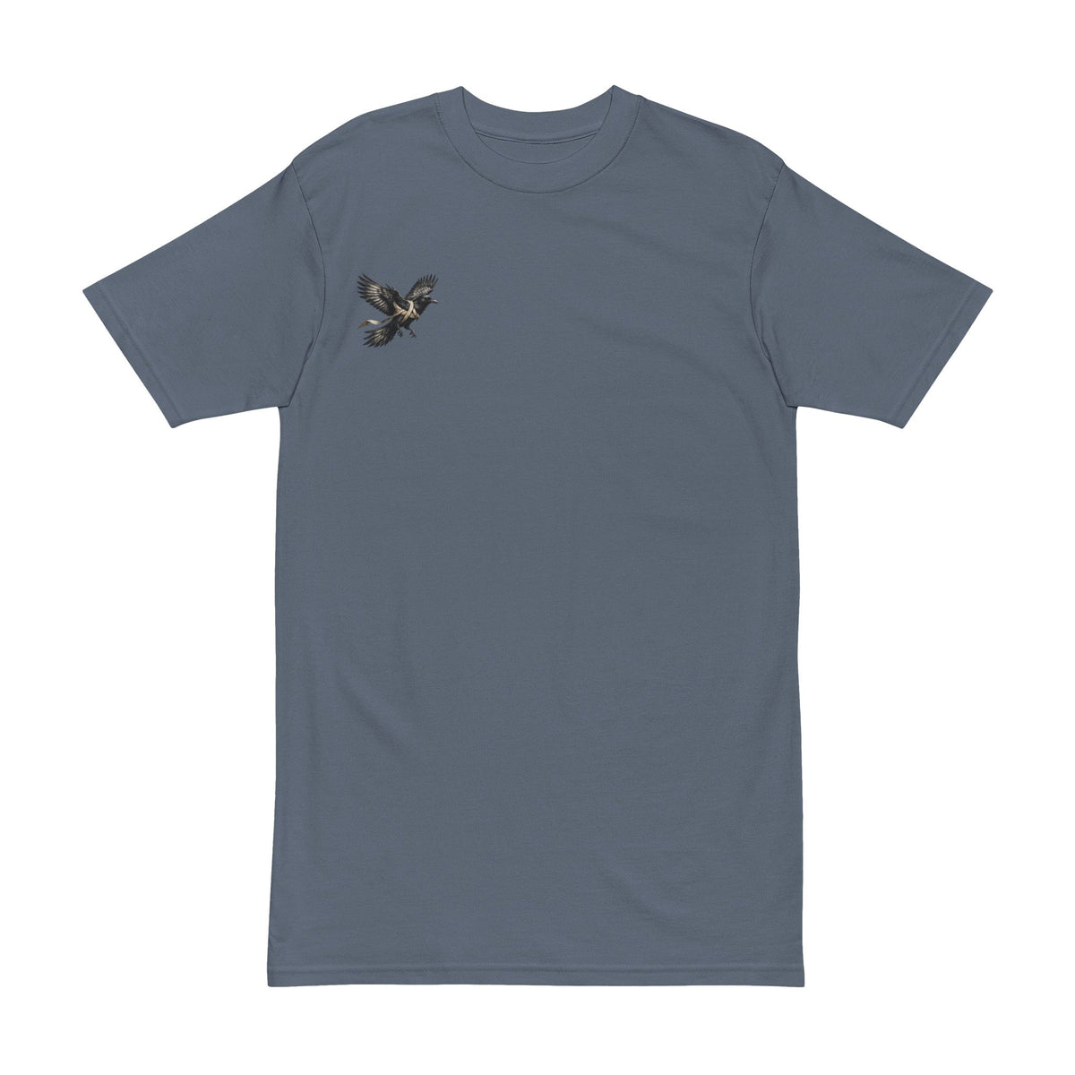 Relentless Spine Tee