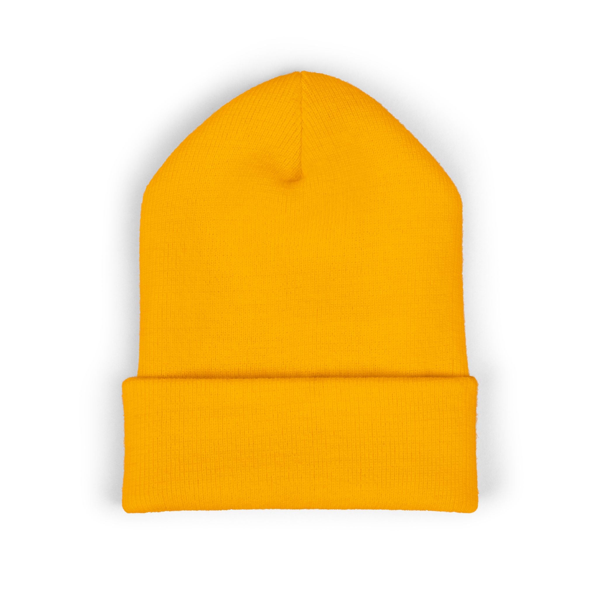 OE Classic Cuffed Beanie (Embroidery)