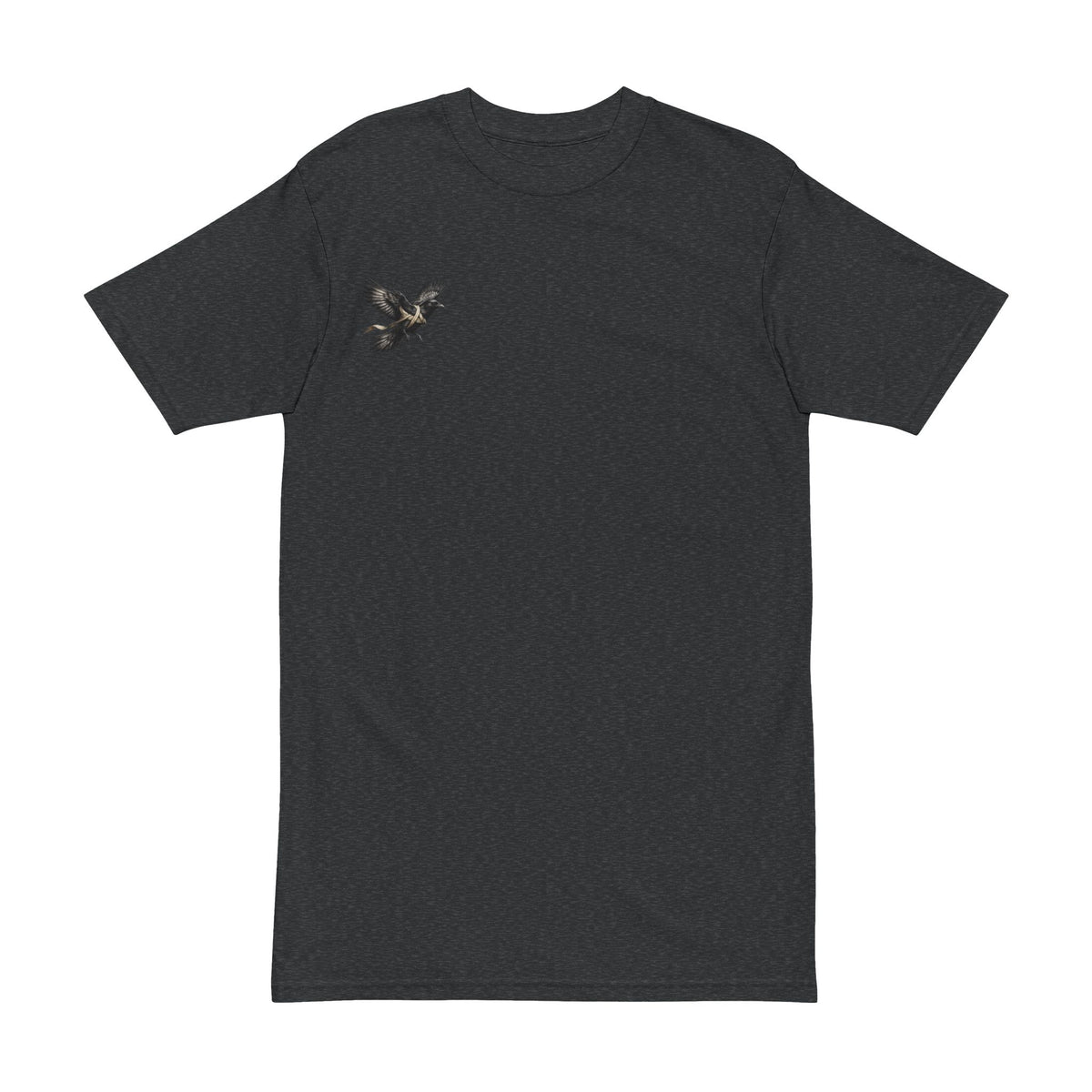 Relentless Spine Tee