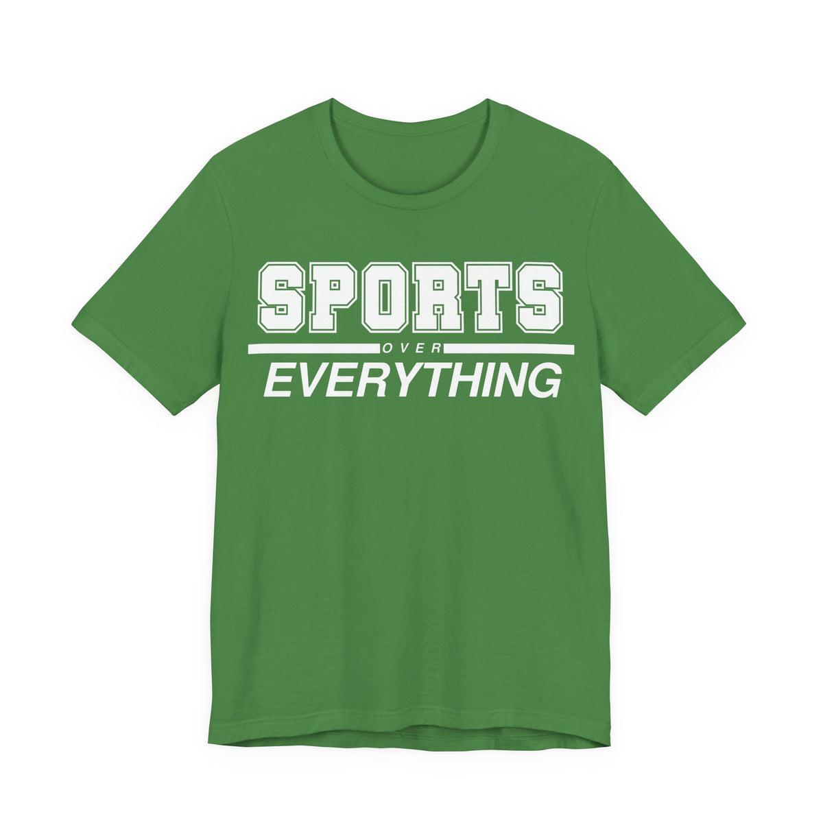 Sports Over Everything