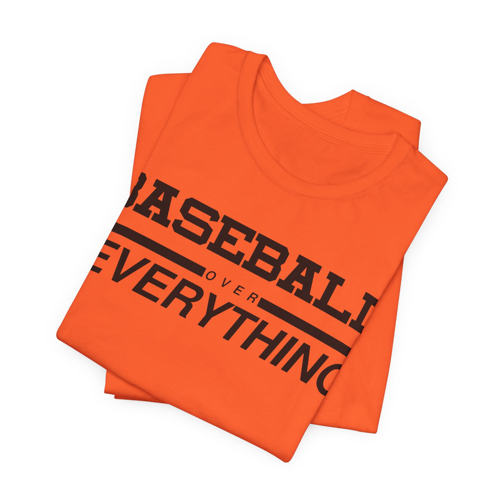 Baseball Over Everything Tee