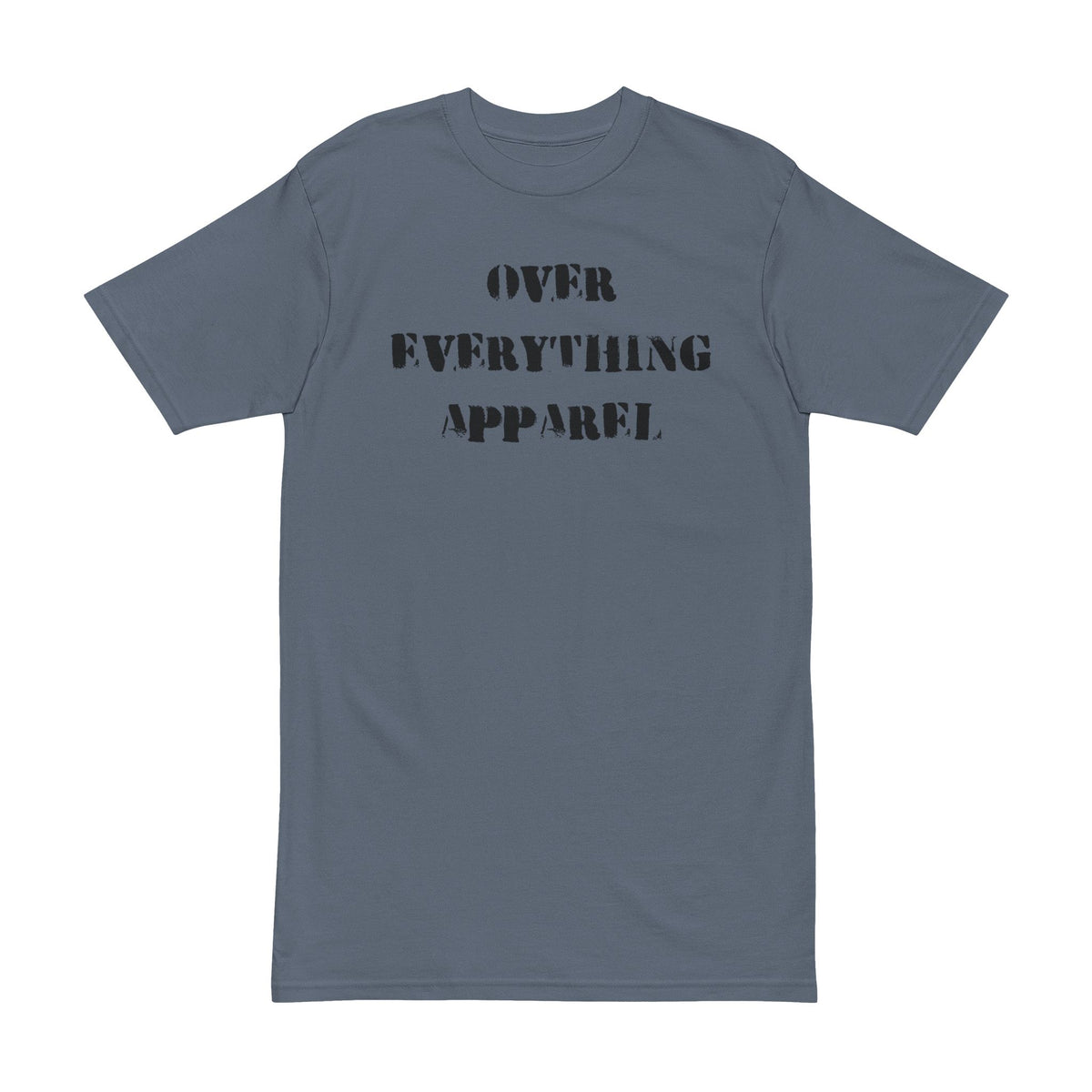 OEA Stencil Text Tee