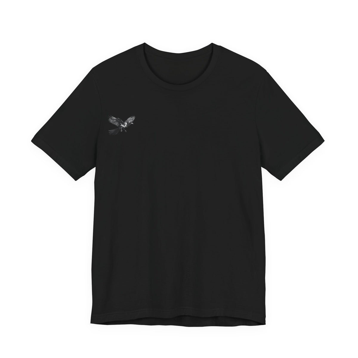 Crow Spine Tee