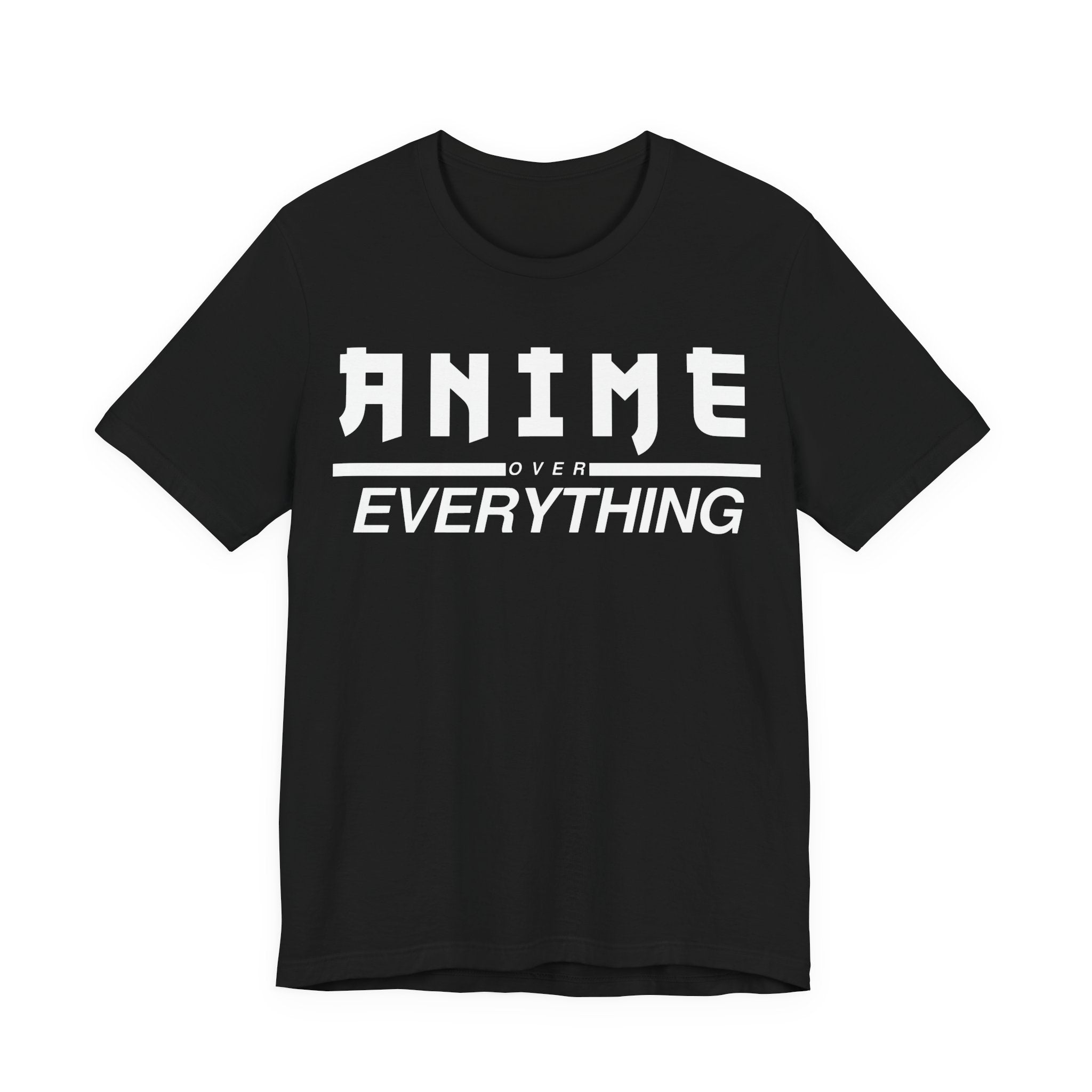 Anime Over Everything Tee