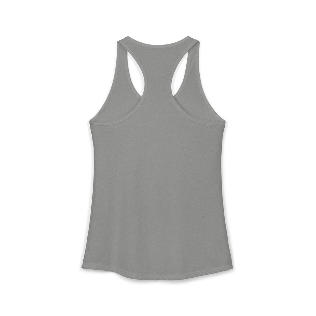 Women's Racerback Crest Tank