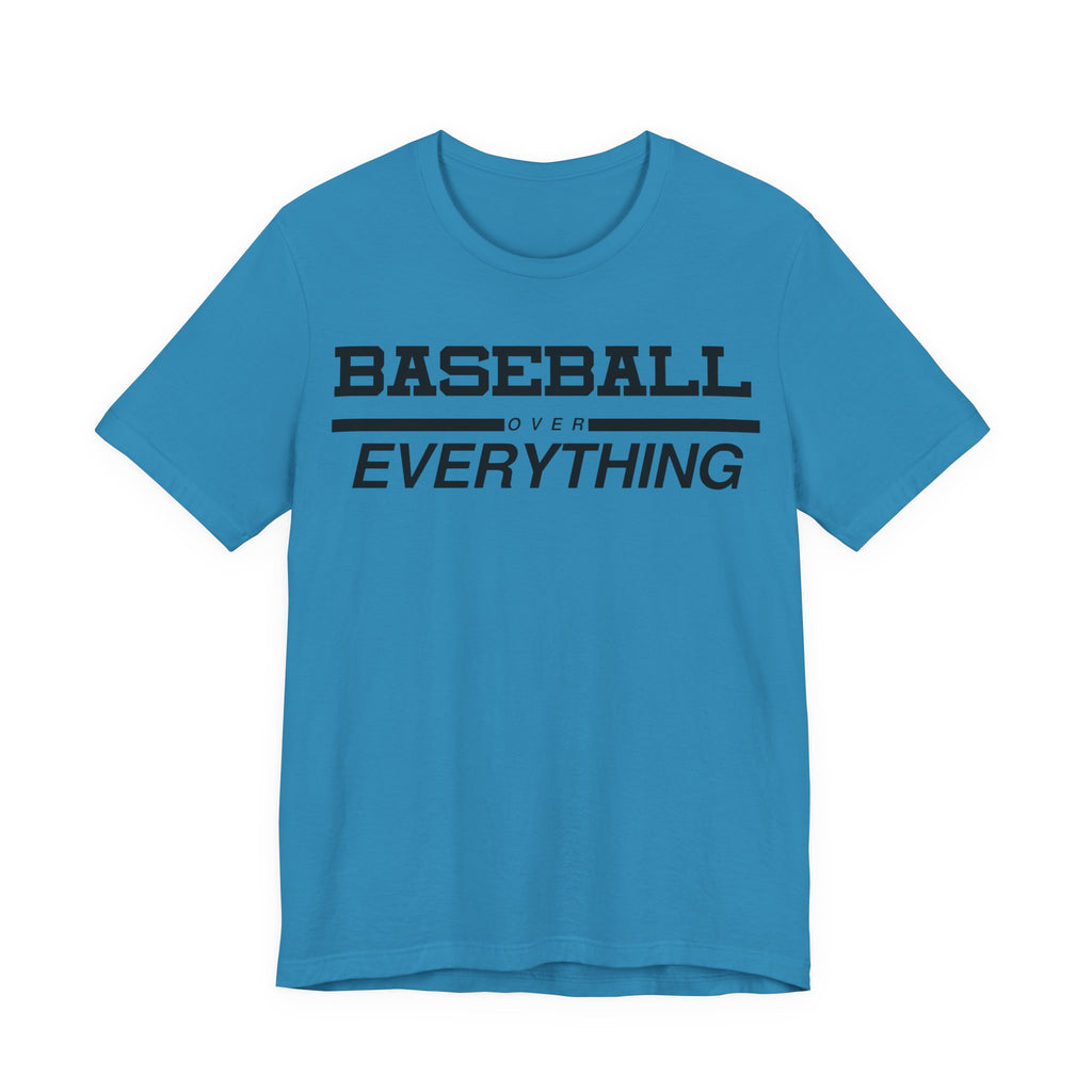 Baseball Over Everything Tee