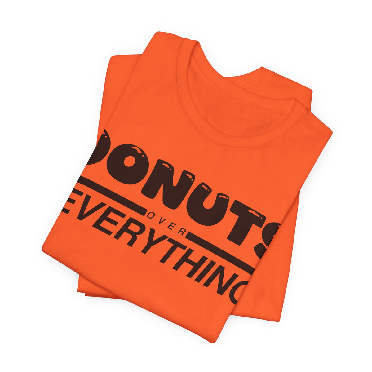 Donuts Over Everything Tee