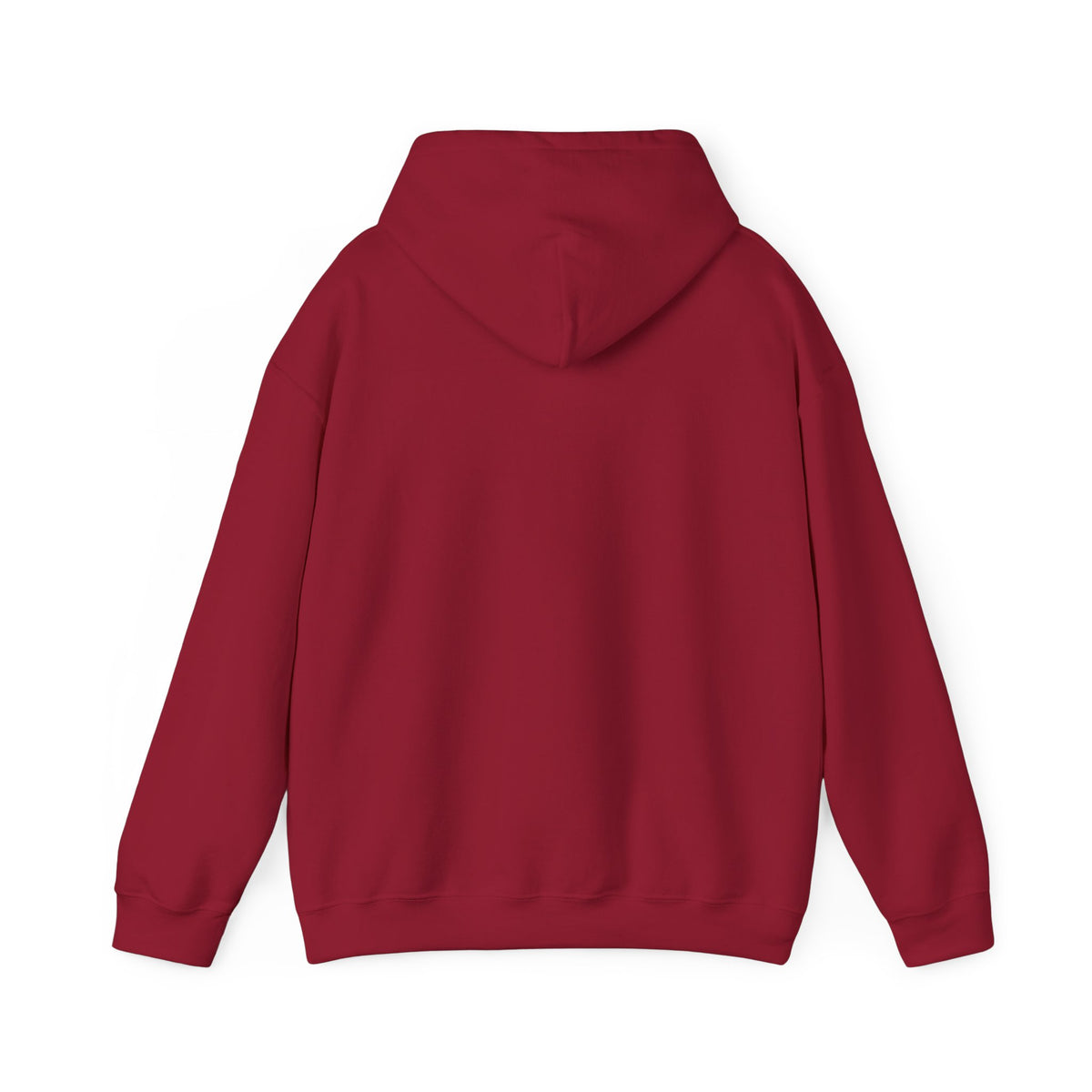 Live Unapologetically Crest Hoodie
