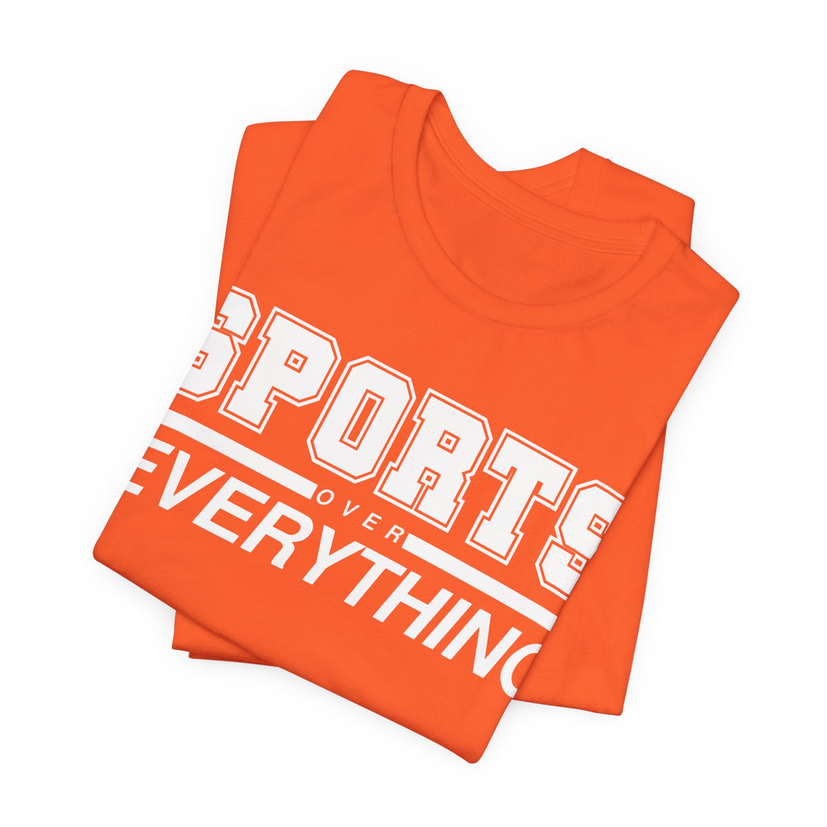 Sports Over Everything