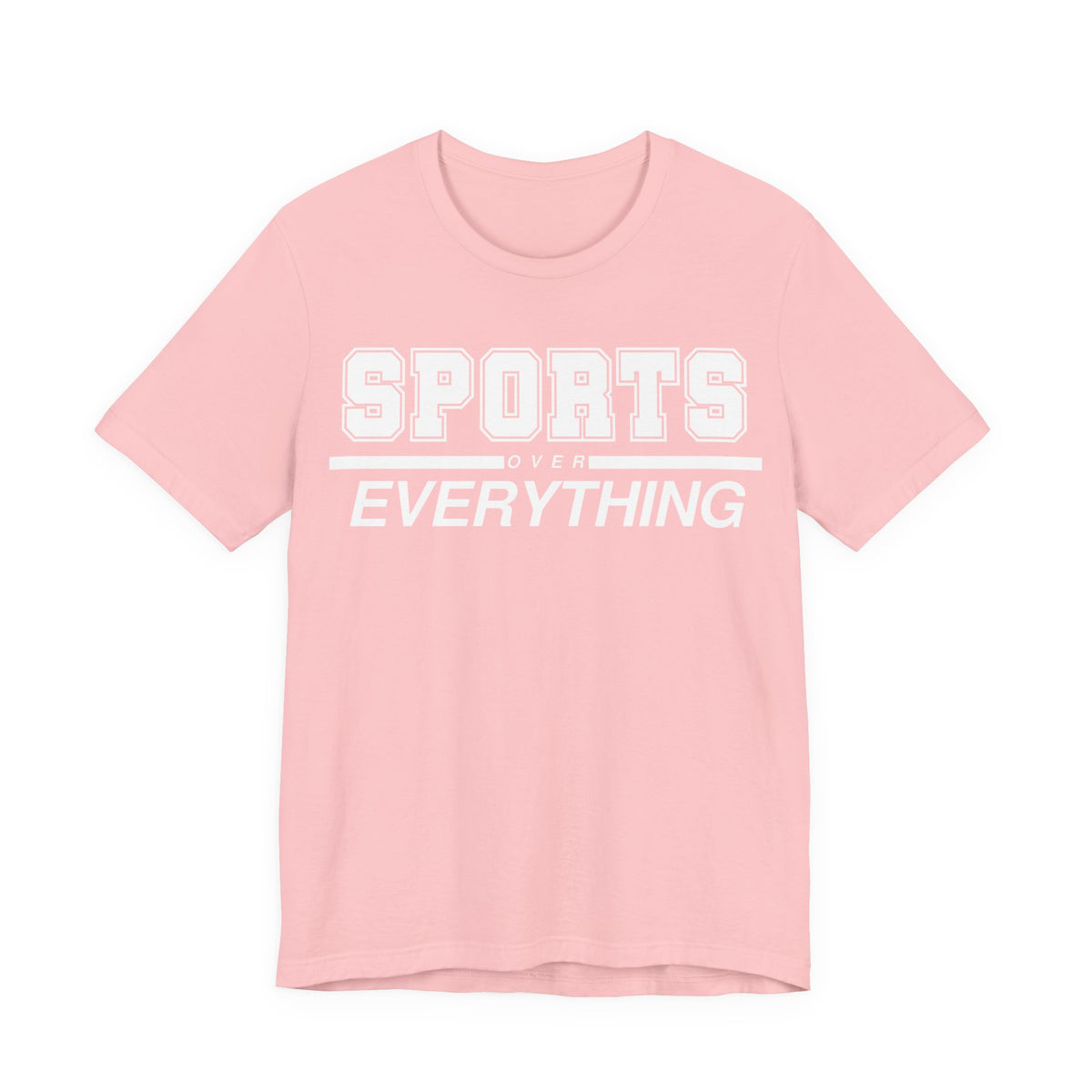 Sports Over Everything