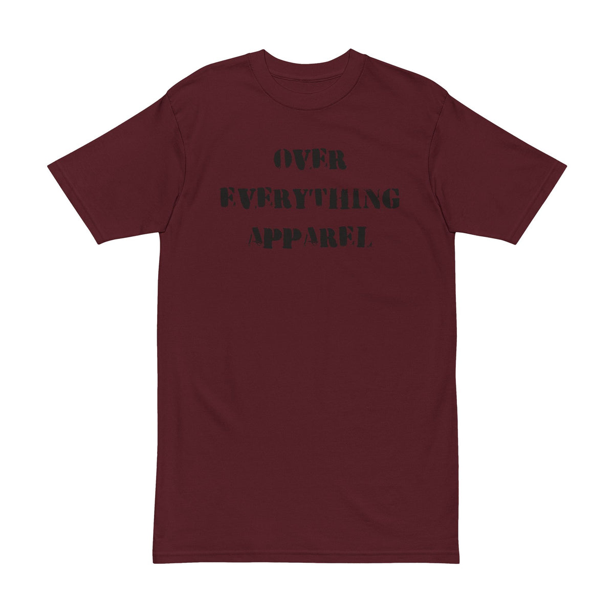 OEA Stencil Text Tee