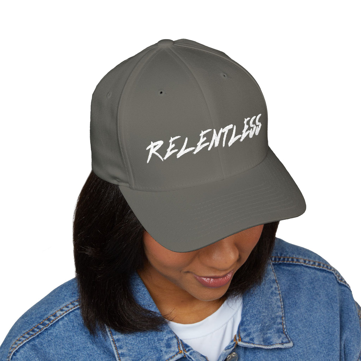 Relentless Embroidered Cap