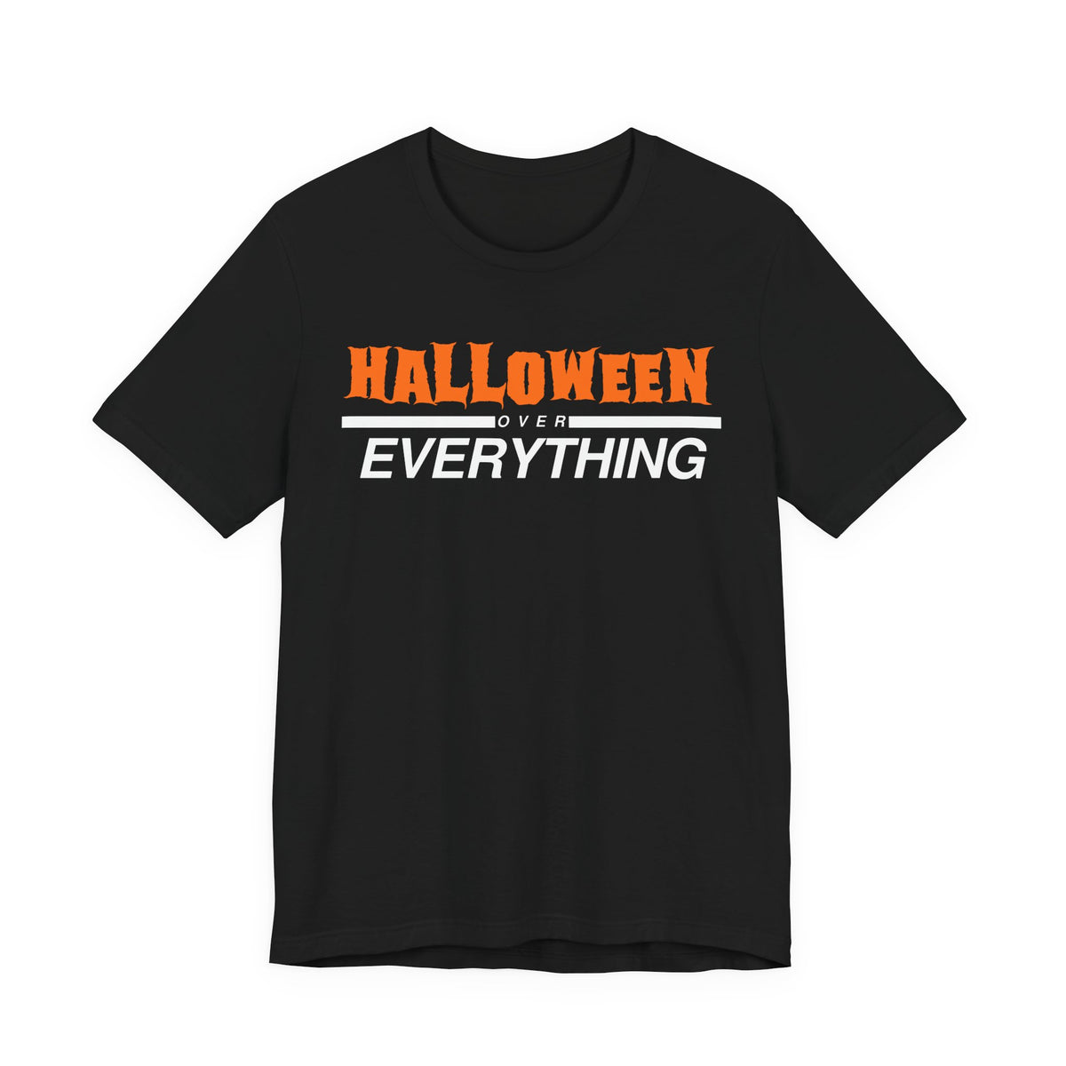 Halloween Over Everything